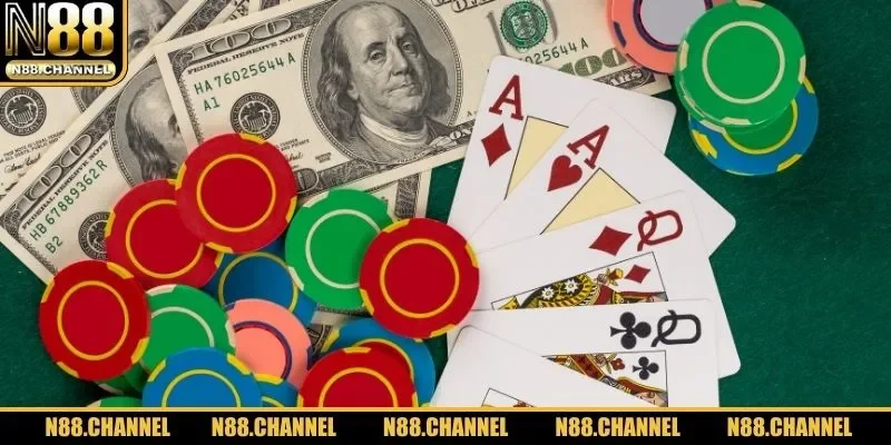 Cách chơi poker rất quan trọng đối với người mới