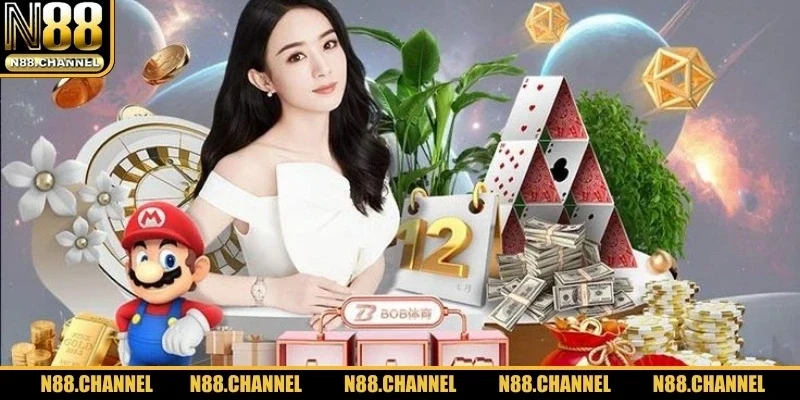 Những phần thưởng giá trị chỉ có cho tài khoản đã đăng ký