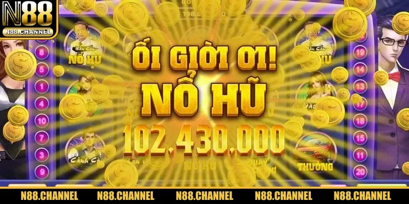 Phân chia xu cho từng game nổ hũ tặng code tân thủ