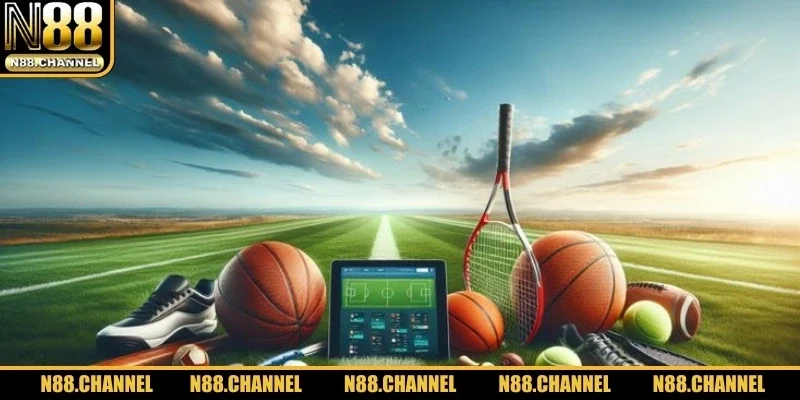 Kèo đa dạng phù hợp từng bộ môn