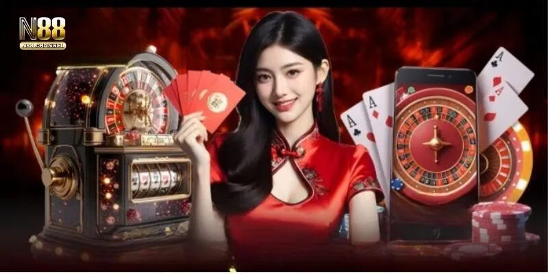 Nguồn gốc của nhà cái trực tuyến N88
